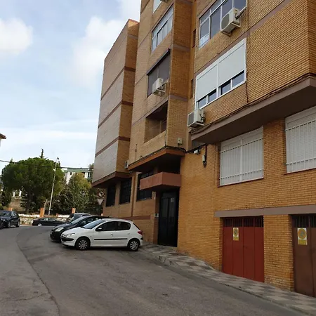 Tu Hogar En Homestay Ronda
