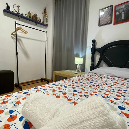 Homestay Tu Hogar En *